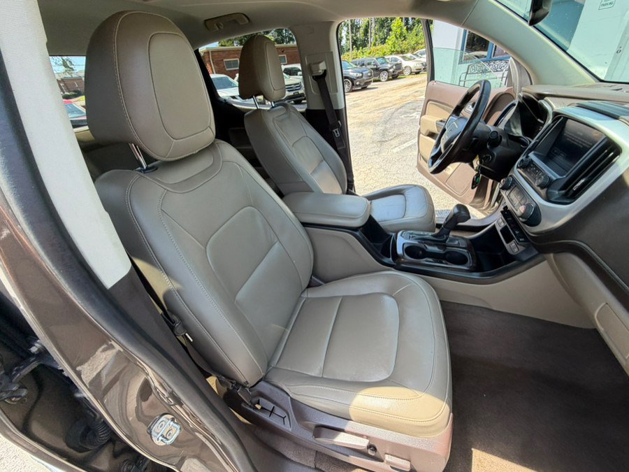 Used 2015 GMC Canyon SLT w/ Driver Alert Package RWD image 19