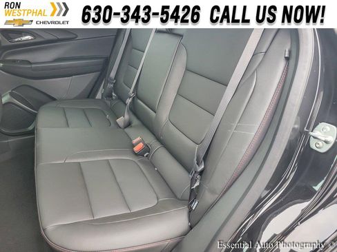 New 2026 Chevrolet TrailBlazer RS w/ Convenience Package image 9