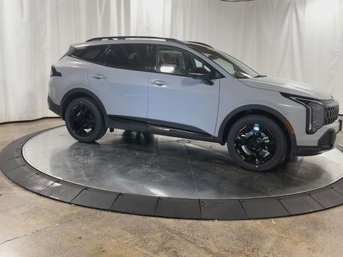 New 2026 Kia Sportage X-Line image 2