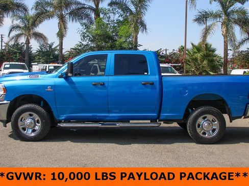 Used 2021 RAM 2500 Tradesman image 5