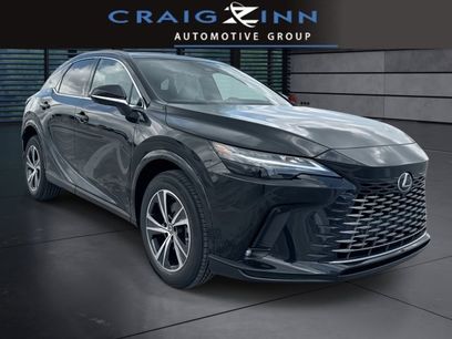New 2026 Lexus RX 350 FWD