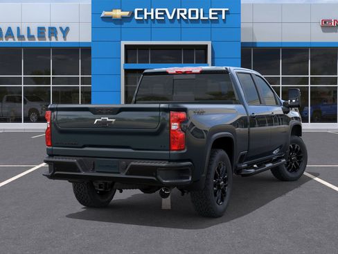 New 2026 Chevrolet Silverado 2500 LT w/ Trail Boss Package AWD/4WD image 4