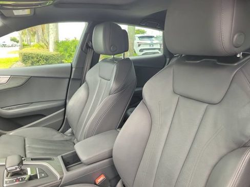 Used 2019 Audi A5 2.0T Premium Plus w/ Premium Plus AWD/4WD image 16