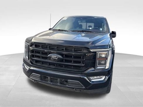 Used 2021 Ford F150 Lariat w/ Equipment Group 502A High image 2