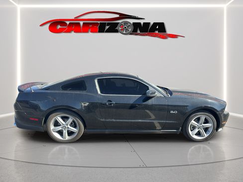 Used 2012 Ford Mustang GT Premium w/ HID Headlamps & Security Pkg RWD image 12
