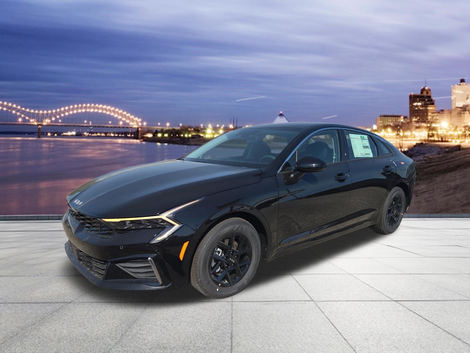 New 2026 Kia K5 LXS FWD image 1