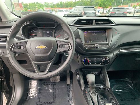 Certified 2023 Chevrolet TrailBlazer LT AWD/4WD image 19