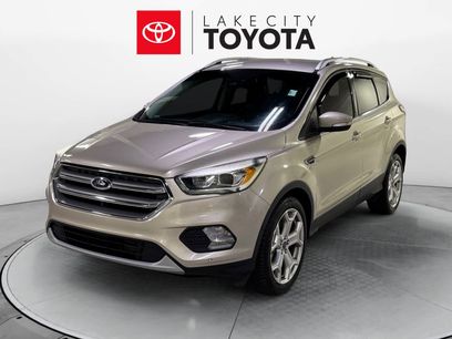 Used 2017 Ford Escape Titanium w/ Equipment Group 301A