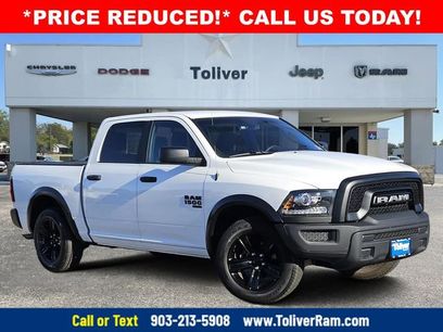 Used 2024 RAM 1500 Classic Warlock