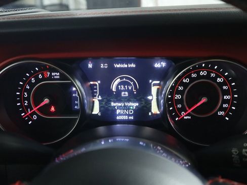 Used 2020 Jeep Wrangler Unlimited Rubicon image 35