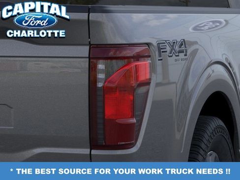 New 2026 Ford F150 XLT w/ Equipment Group 302A MID AWD/4WD image 21