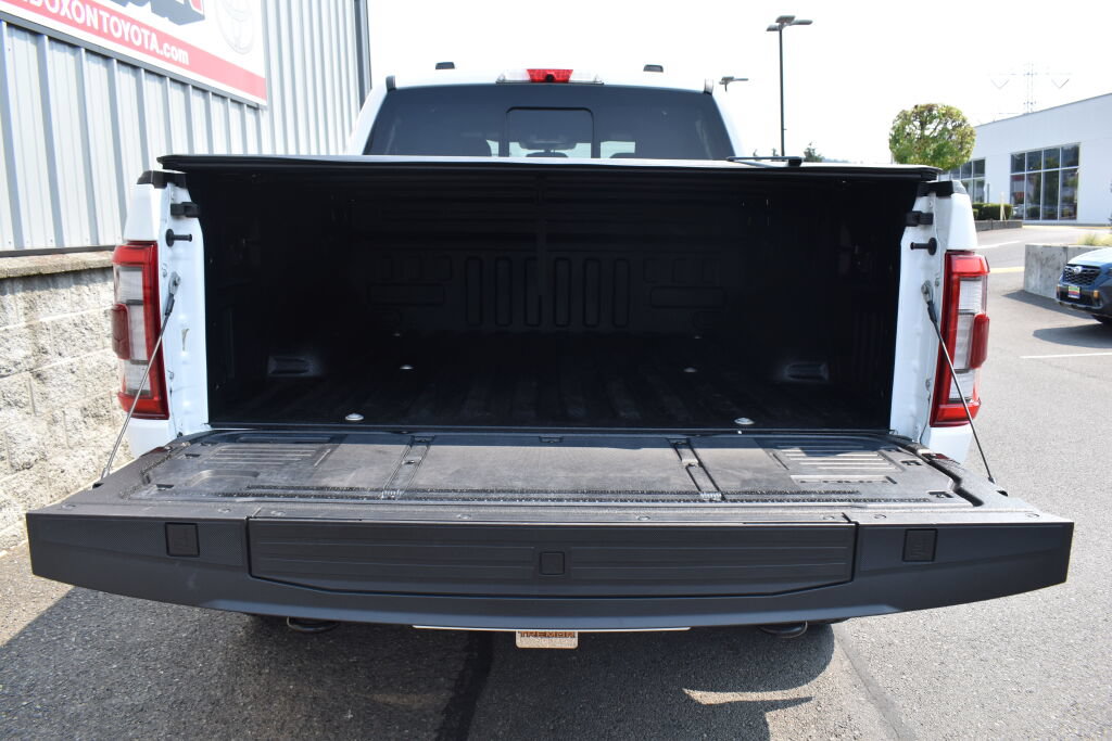 Used 2022 Ford F150 Tremor w/ Equipment Group 402A High AWD/4WD image 21