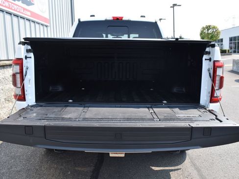 Used 2022 Ford F150 Tremor w/ Equipment Group 402A High AWD/4WD image 21