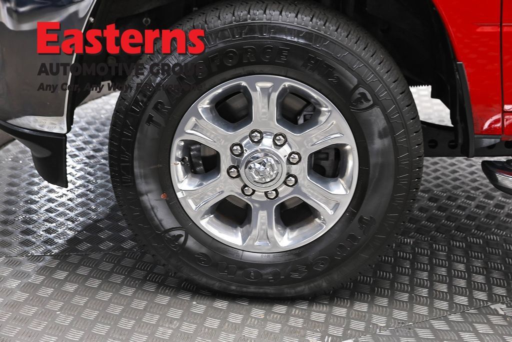 Used 2026 RAM 2500 Big Horn AWD/4WD image 34