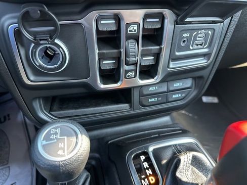 New 2026 Jeep Wrangler Sport S image 53