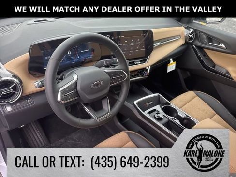 Used 2026 Chevrolet Equinox ACTIV w/ Convenience Package III AWD/4WD image 7
