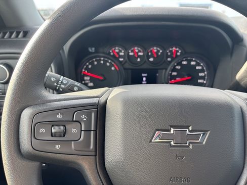 New 2026 Chevrolet Silverado 1500 Custom Trail Boss image 13