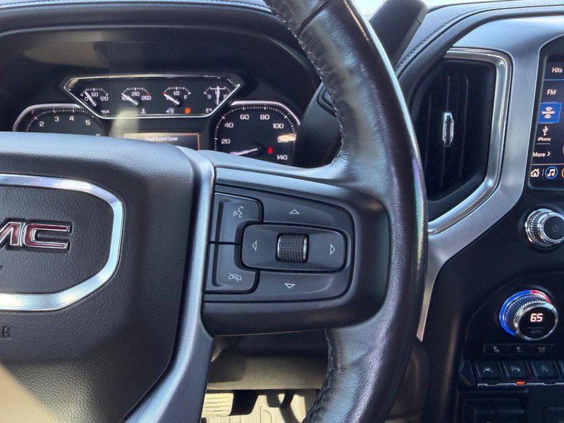 Used 2020 GMC Sierra 1500 SLT w/ SLT Premium Plus Package AWD/4WD image 11