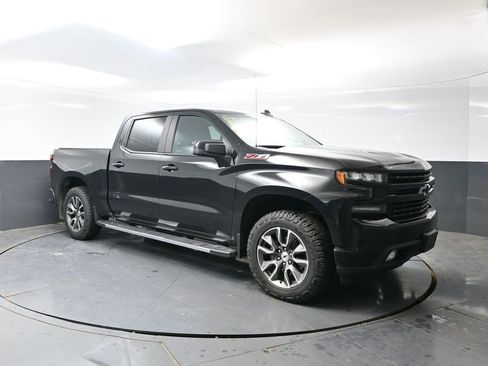 Used 2020 Chevrolet Silverado 1500 RST w/ All-Star Edition AWD/4WD image 4