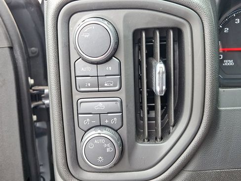 Used 2021 Chevrolet Silverado 1500 Custom AWD/4WD image 21