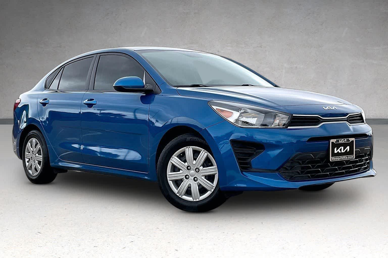 Used 2023 Kia Rio S FWD image 19