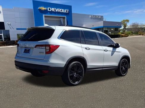 Used 2021 Honda Pilot Special Edition image 24