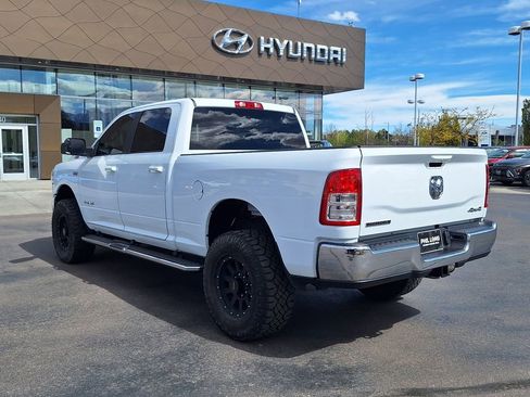 Used 2022 RAM 2500 Big Horn w/ Level A Equipment Group image 5