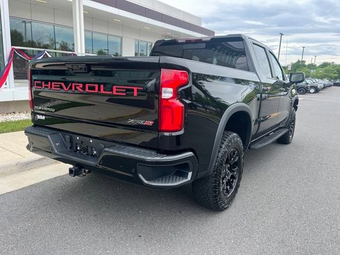 Used 2022 Chevrolet Silverado 1500 ZR2 AWD/4WD image 8