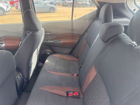 Certified 2023 Nissan Kicks SR w/ Exterior Package image 35