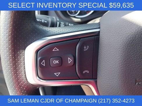 New 2025 RAM 2500 Tradesman image 10