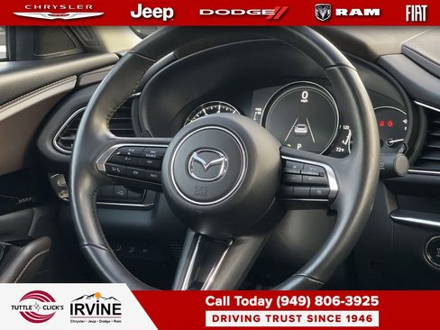 Used 2025 MAZDA CX-30 2.5 Turbo w/ Premium Package image 15