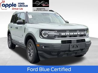 Used 2024 Ford Bronco Sport Big Bend w/ Convenience Package AWD/4WD video 1