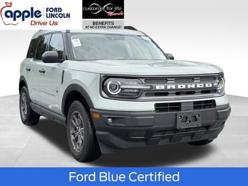 Used 2024 Ford Bronco Sport Big Bend w/ Convenience Package AWD/4WD image 1