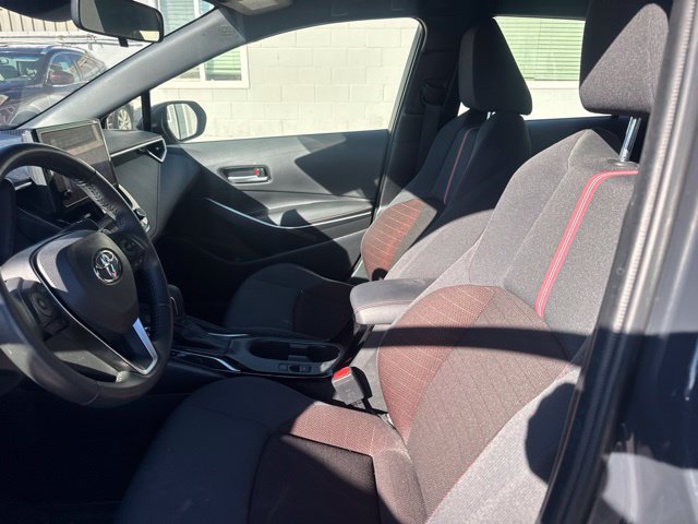 Used 2025 Toyota Corolla SE FWD image 9