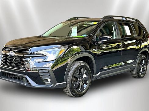 Certified 2026 Subaru Ascent Premium AWD/4WD image 3