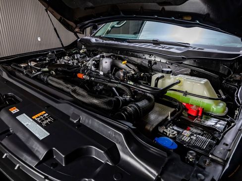 Used 2026 Ford F450 Platinum w/ Platinum Plus Package image 41