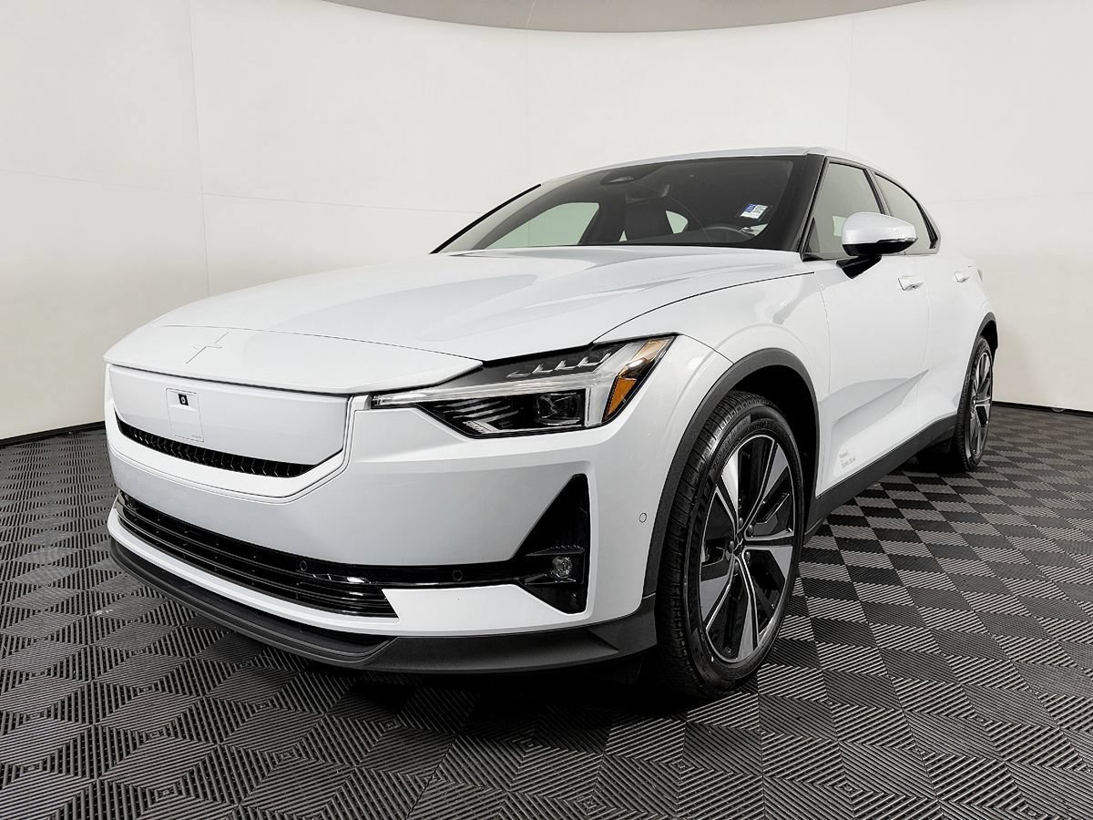 Used 2024 Polestar Polestar 2 AWD/4WD image 3