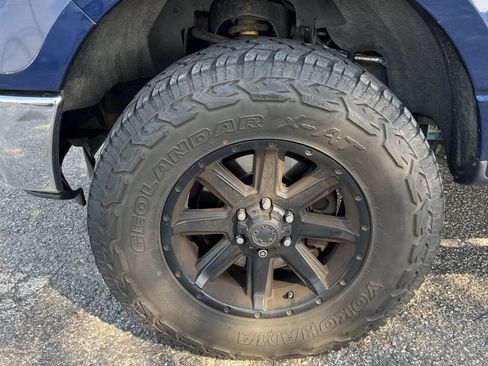 Used 2011 Ford F150 XLT w/ XLT Convenience Pkg AWD/4WD image 6