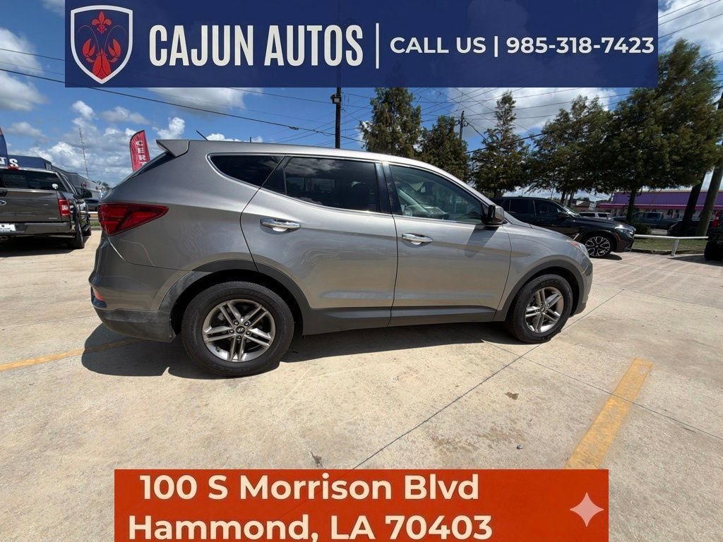 Used 2018 Hyundai Santa Fe Sport FWD image 10
