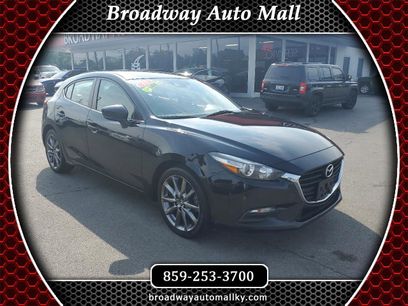 Used 2018 MAZDA MAZDA3 Touring