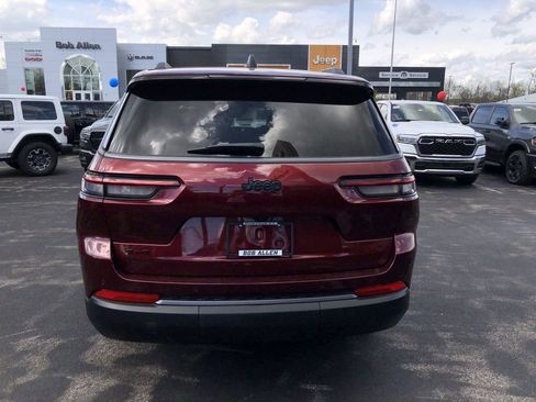 New 2026 Jeep Grand Cherokee L 4WD image 11