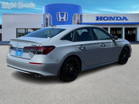 Used 2026 Honda Civic Sport image 8