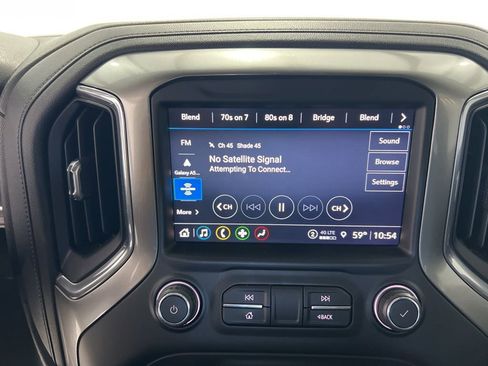 Used 2021 Chevrolet Silverado 1500 LT w/ All Star Edition Plus image 11