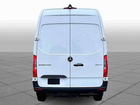 New 2025 Mercedes-Benz Sprinter 2500 image 5