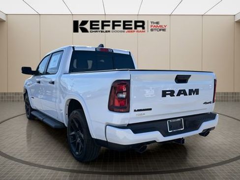 New 2026 RAM 1500 Laramie w/ Night Edition image 3