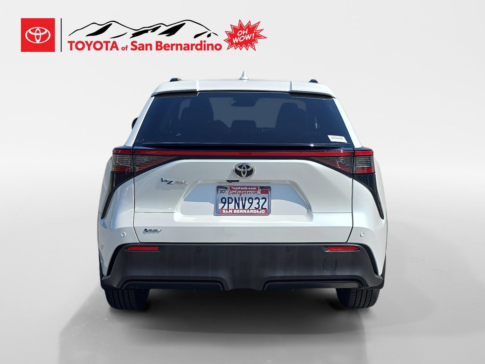Certified 2024 Toyota bZ4X FWD w/ Weather Package image 4