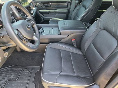Used 2025 RAM 1500 Limited AWD/4WD image 15