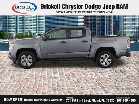 Used 2019 GMC Canyon 2WD Crew Cab w/ Convenience Package image 52
