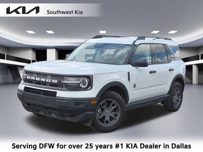 Used 2024 Ford Bronco Sport Big Bend