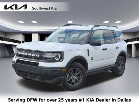 Used 2024 Ford Bronco Sport Big Bend AWD/4WD image 1